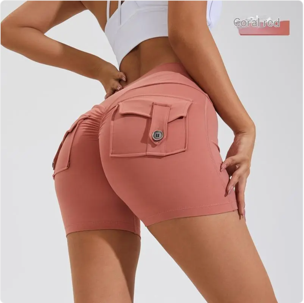 Women's Summer Nude Feel Yoga Pants