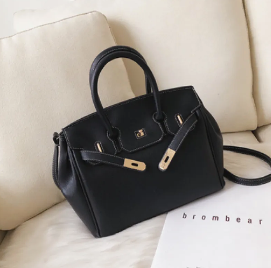 EvarisLuxe Palm Platine Luxury Clutch Bag