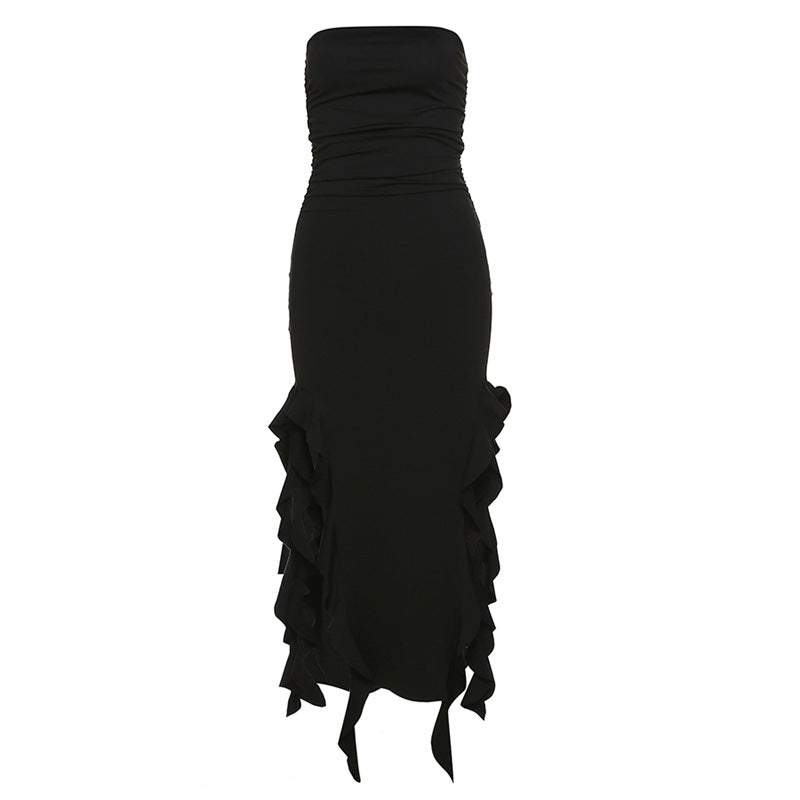 2023 Spring Fashion Women's Off-Shoulder Dress