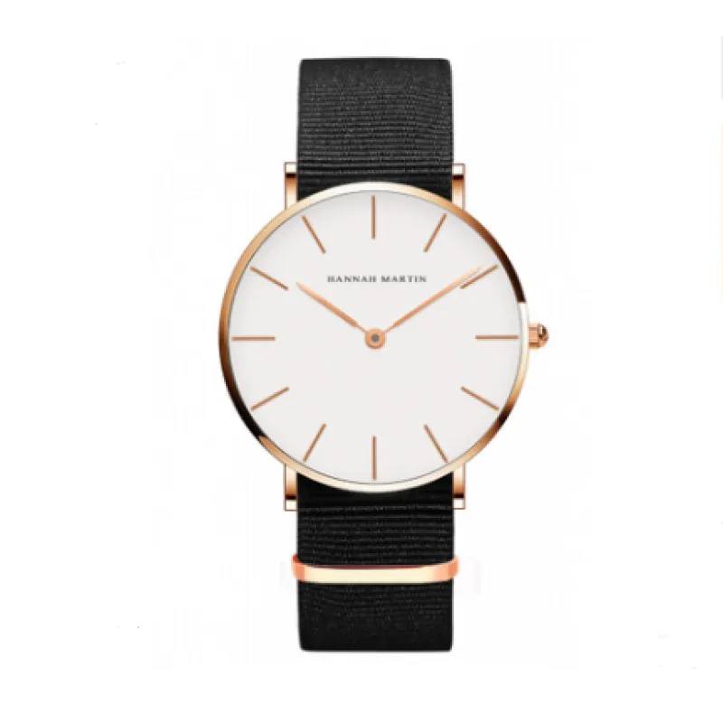 The Fin Waterproof Ultra-Slim Watch | Evarisluxe