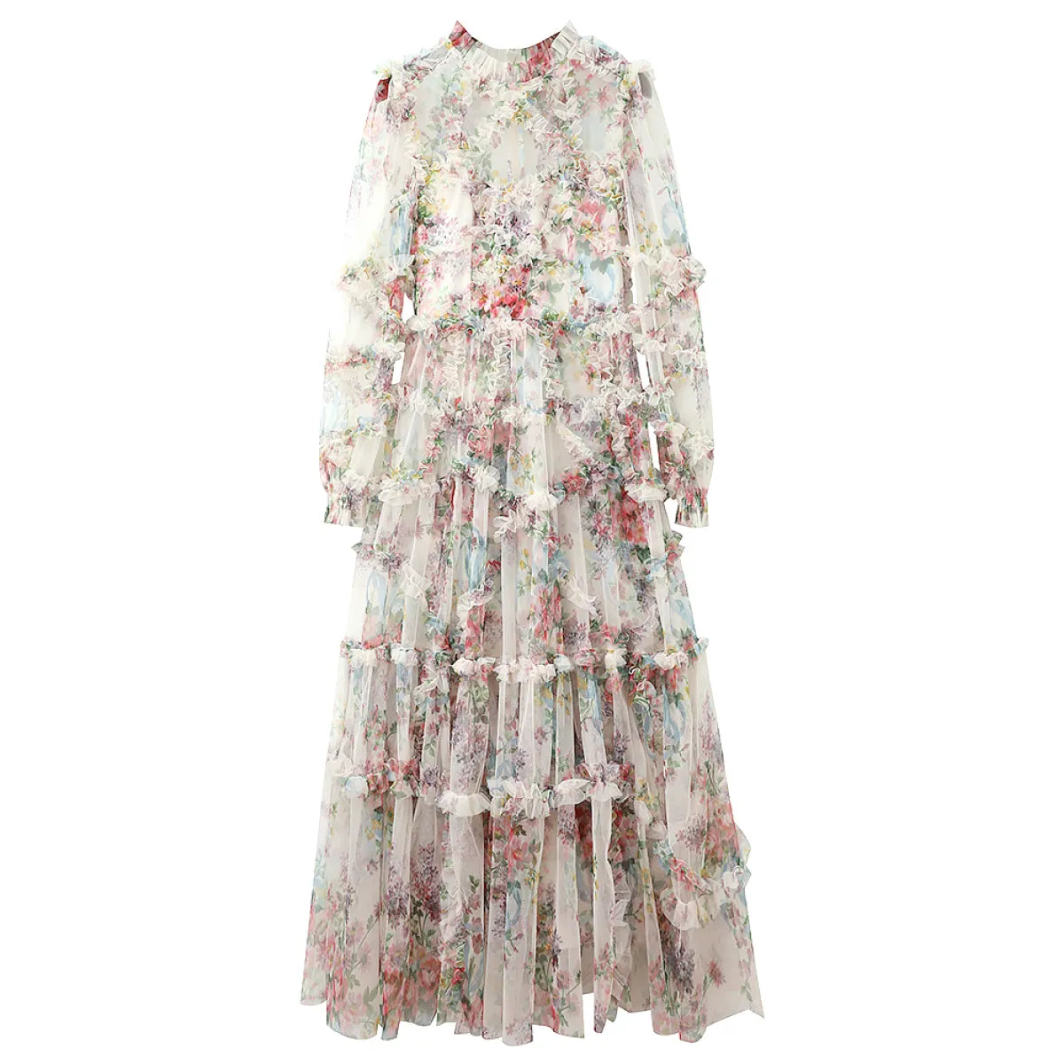 Spring Fairy Dress