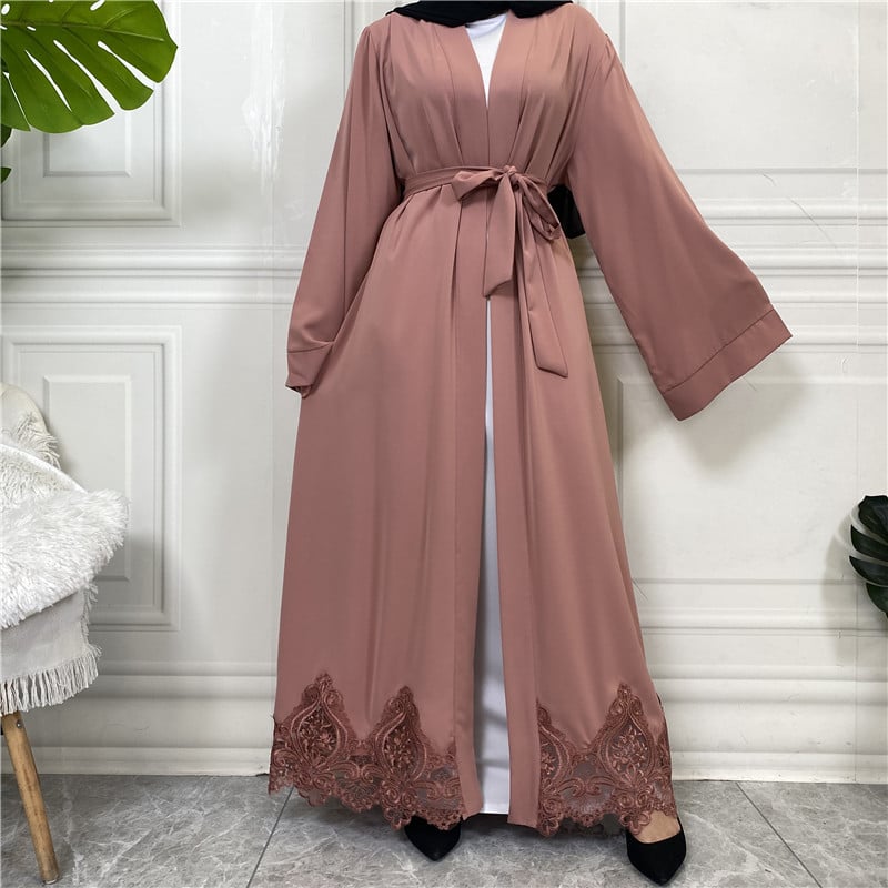 Evarisluxe Casual Long Cardigan Dress for Women