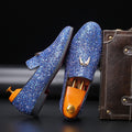 Stylish Low-top Men's Leather Loafers and Sneakers