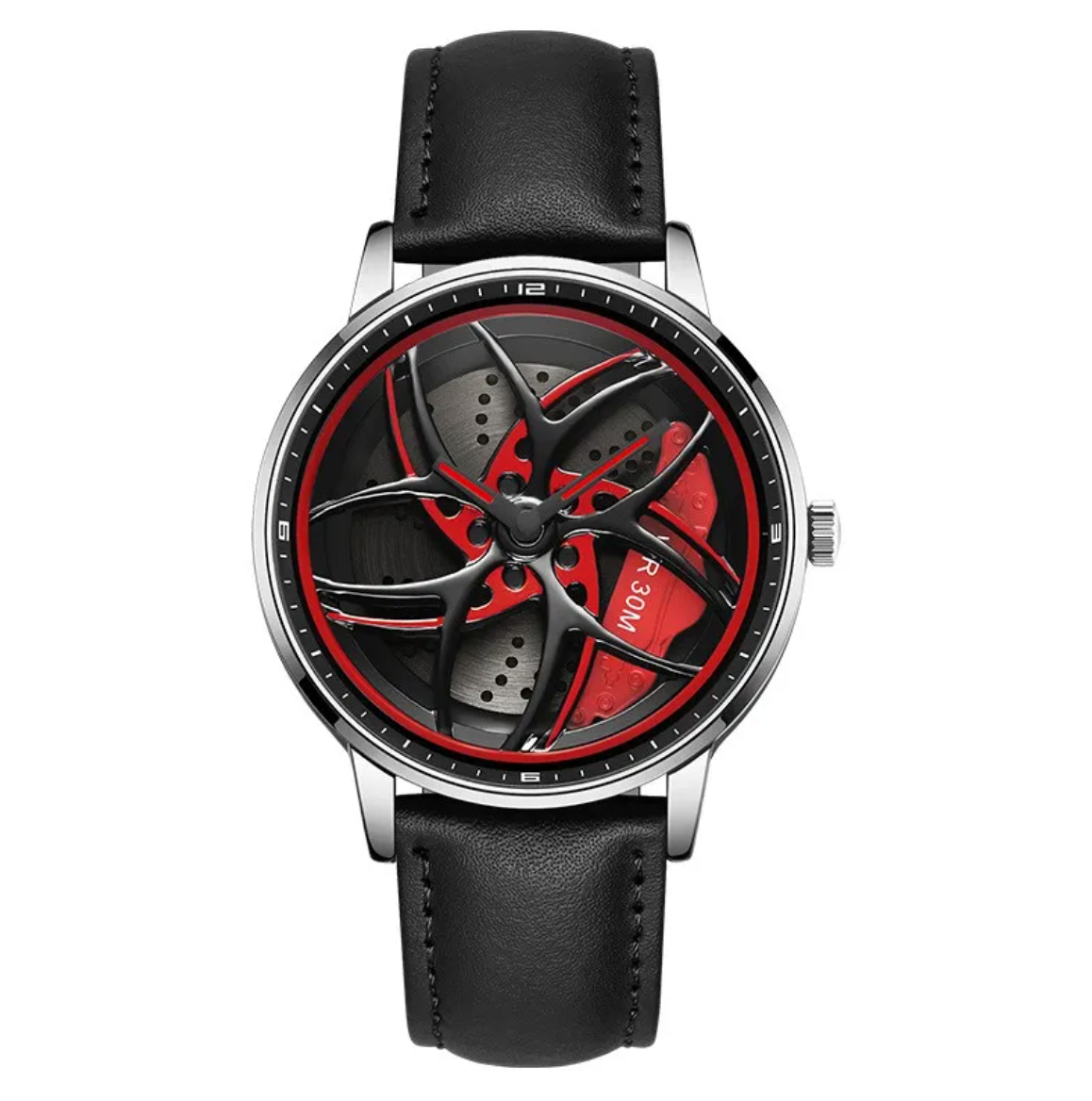 La Roue Rotating Wheel Series Watch | Evarisluxe