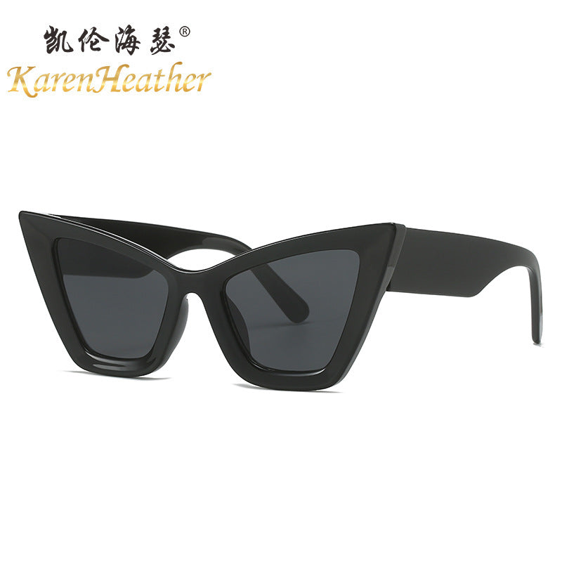 Fashion Cat-Eye Sunglasses 459 for Women