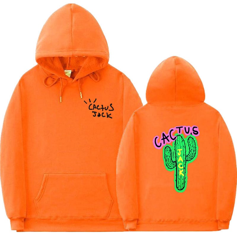 Hooded Sweatshirt Jacket for Men and Women