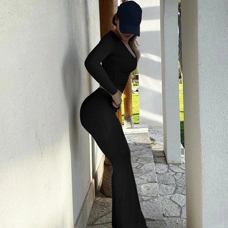 Two-Piece Slim Fit Suit
