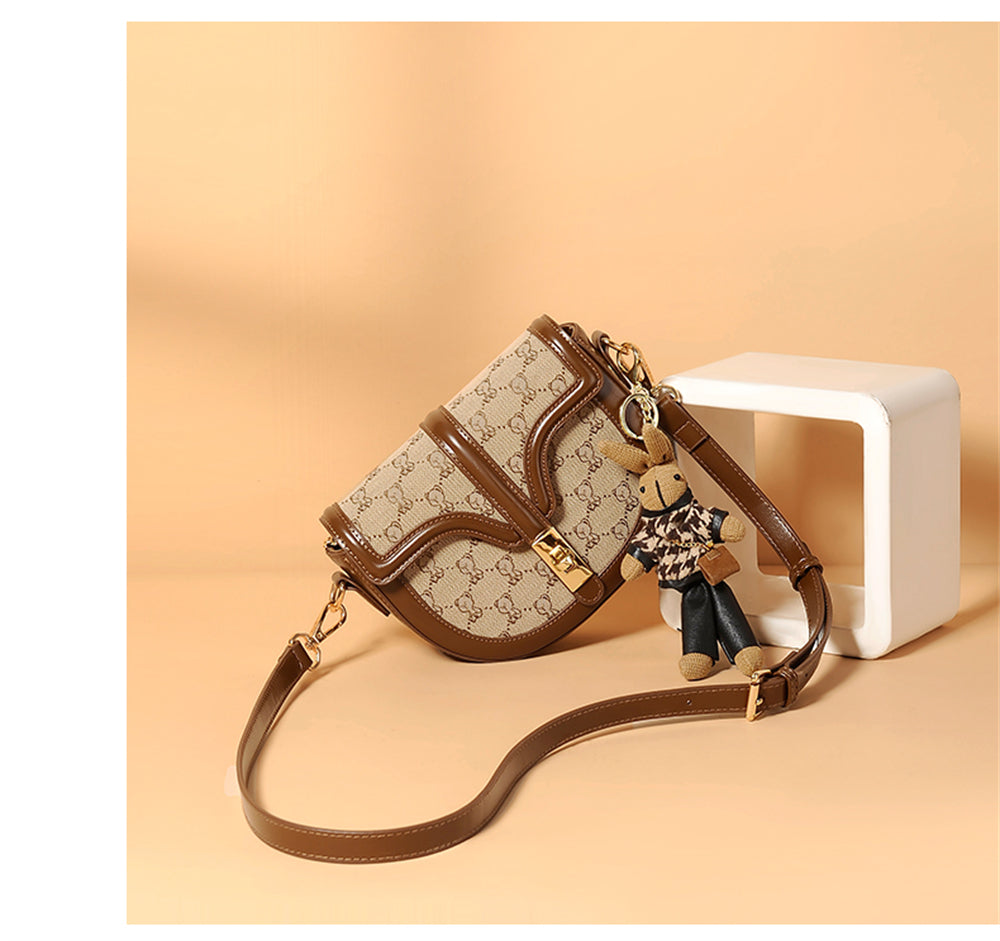 Summer One-Shoulder Crossbody Women's Fashion Bag
