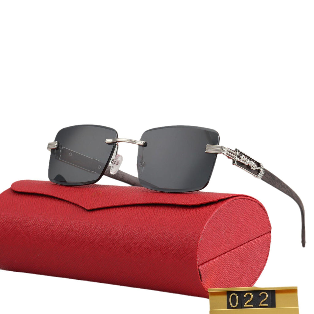 Classic Square Frame Sunglasses for Women (New Style)