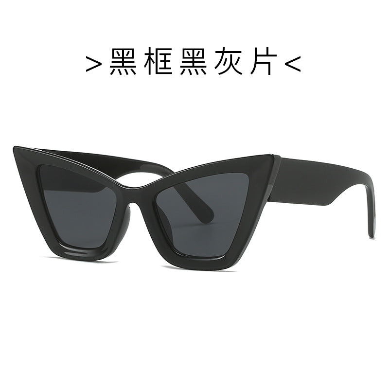 Fashion Cat-Eye Sunglasses 459 for Women