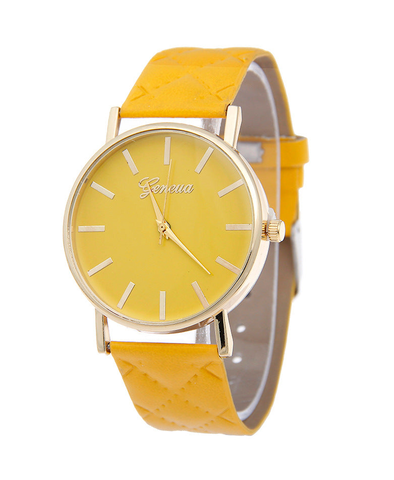 Fashionable Quartz Couple Watch for Men and Women | Evarisluxe