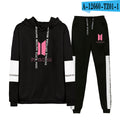 BTS Persona Spring Autumn Hoodie and Pants Set for Men