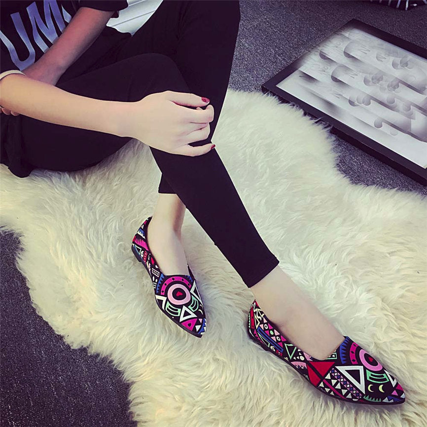 2020 Summer Casual Slip-On Shoes for Women