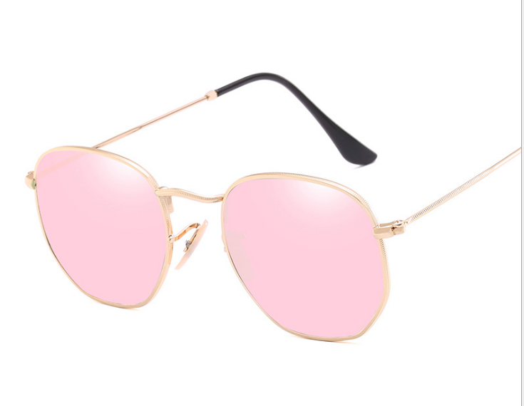 New Fashion Irregular Sunglasses for Men and Women