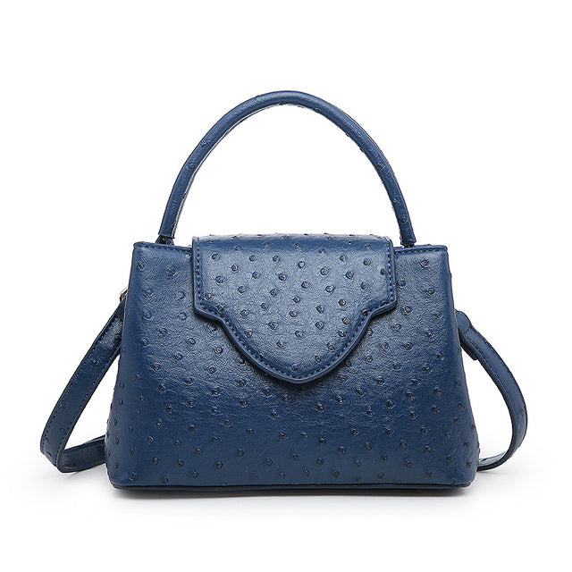 Evarisluxe Snake Skin Embossed Evening Handbag
