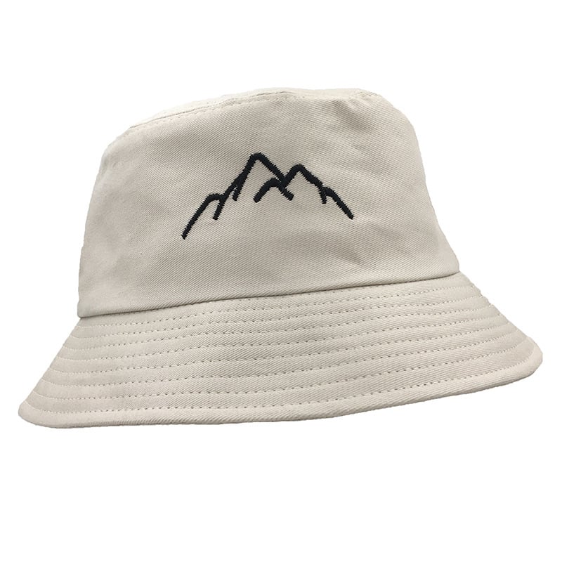 Harajuku Summer Travel Sunshade Wind Basin Hat