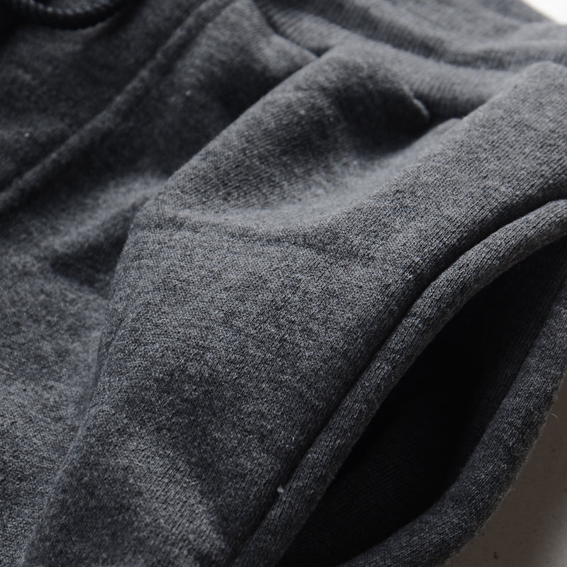 Fashionable Casual Fleece Sports Pants for Men