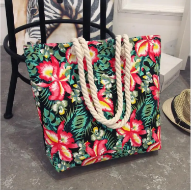 EvarisLuxe Grande Luxe Plus Size Tote