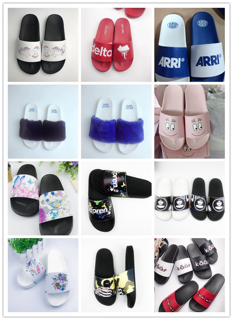 Personalized Custom Summer Slippers