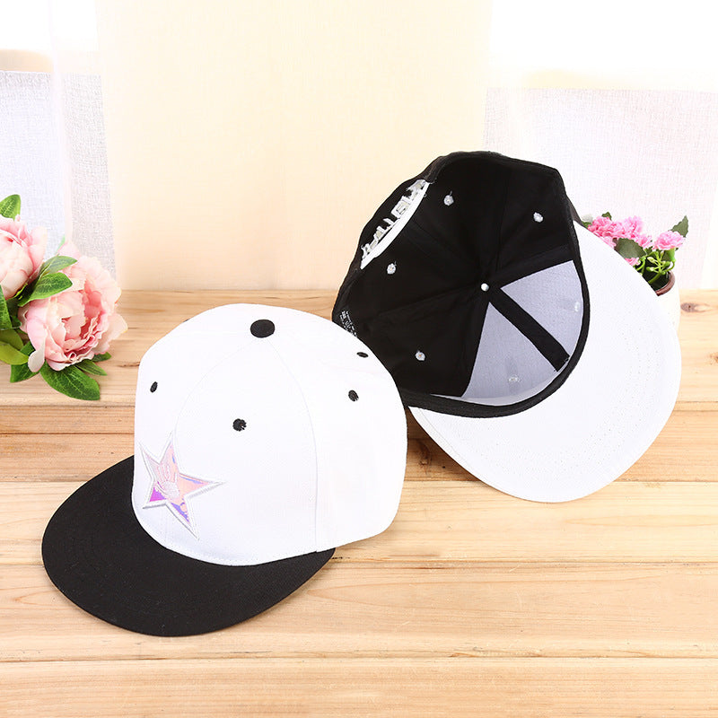 Baseball Cap - Duckbill Hat