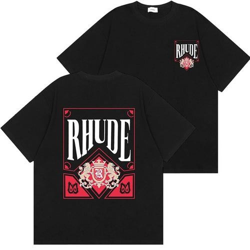 Casual Cotton T-Shirt for Men and Women - Summer 2024