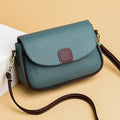 Luxury Leather Shoulder Bag (One Piece)