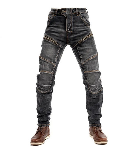 Leather Biker Jacket