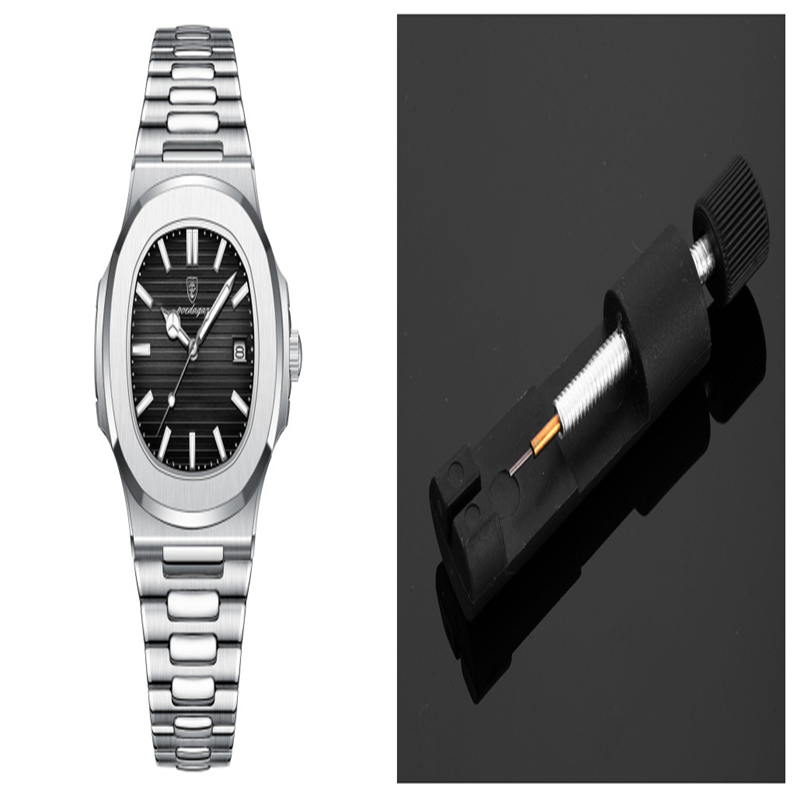 The Prestige Slim Business Quartz Watch | Evarisluxe