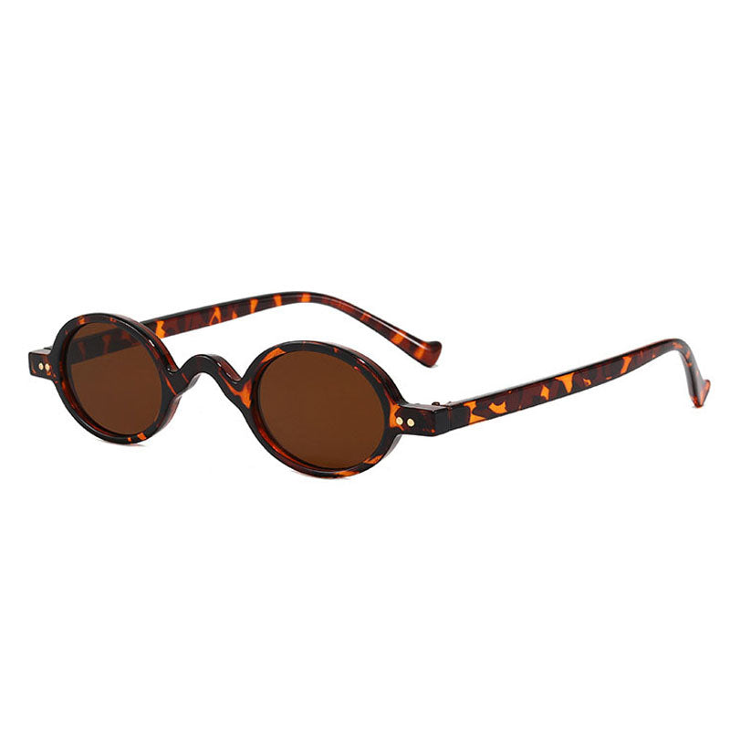 Classic Retro Round Sunglasses for Men and Women